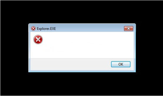 Ошибка при системном вызове Explorer.exe — как исправить