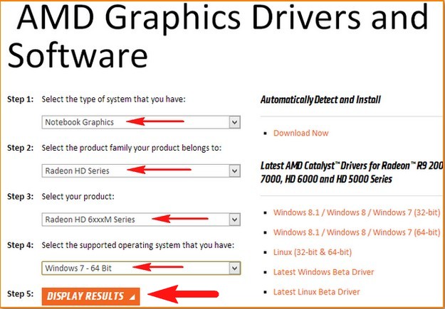 Radeon 7000 Driver Download Xp