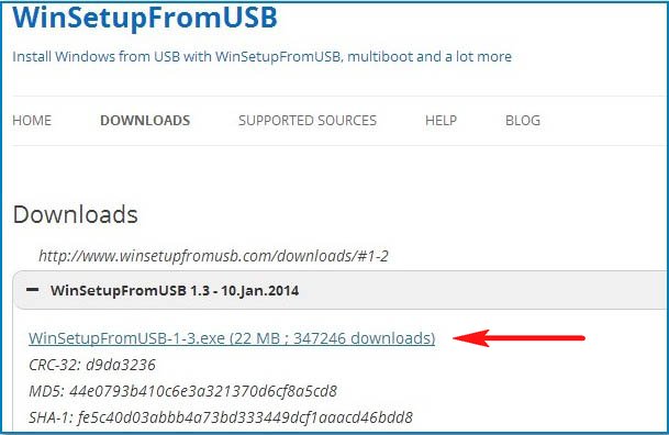 Как создать загрузочную USB флешку с Windows 10/11 для UEFI компьютера?