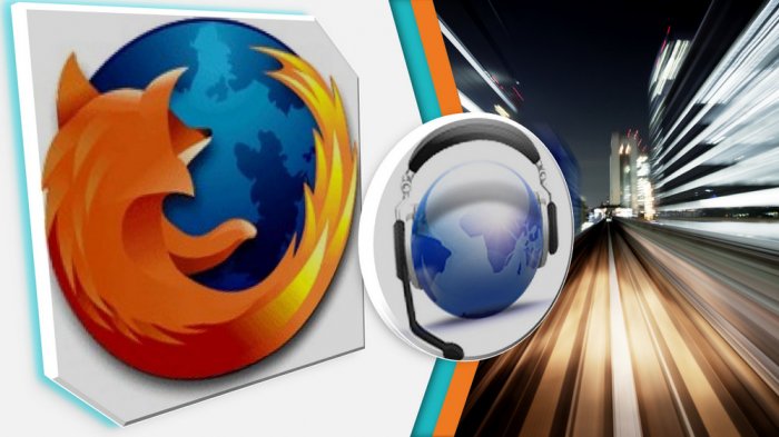 Бесплатные видео- и голосовые звонки внутри браузера Mozilla Firefox