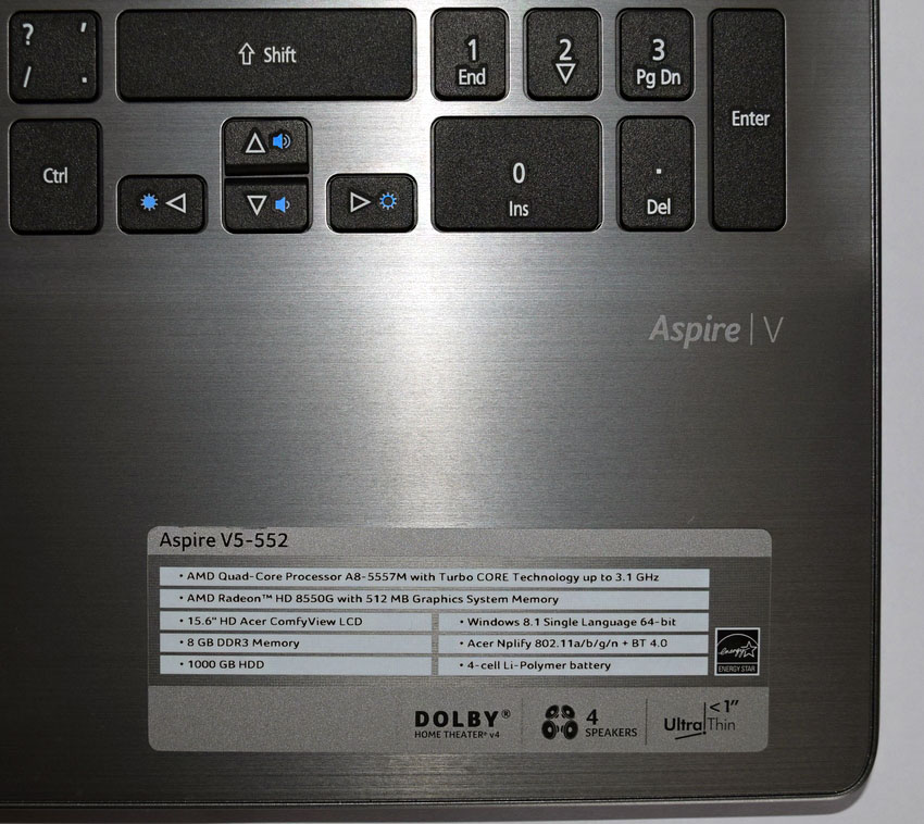 Ноутбук Acer Aspire Es15 Как Открыть Дисковод