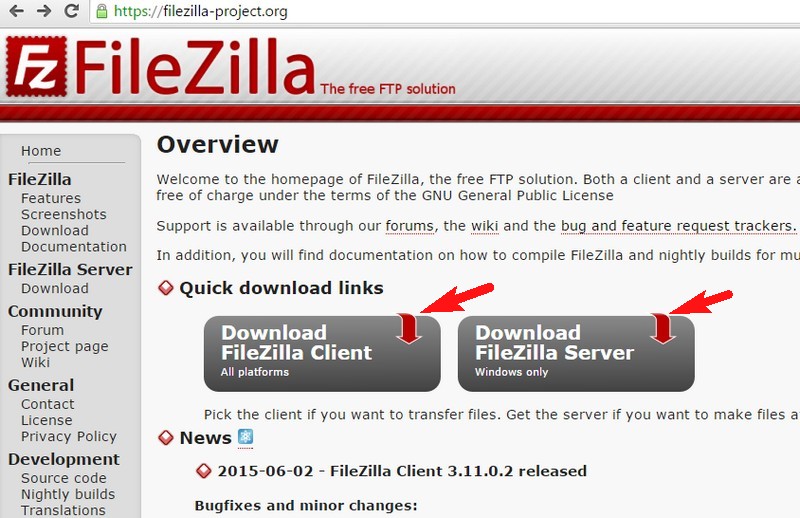 How To Update Filezilla Server Xp