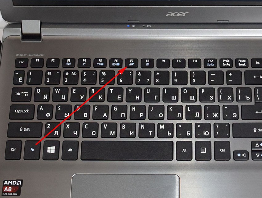 Что делать если на ноутбуке не работает тачпад, как его протестировать?