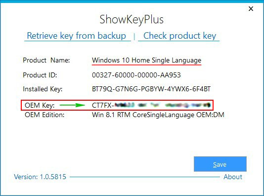 Оригинальный Ключ Для Активации Windows