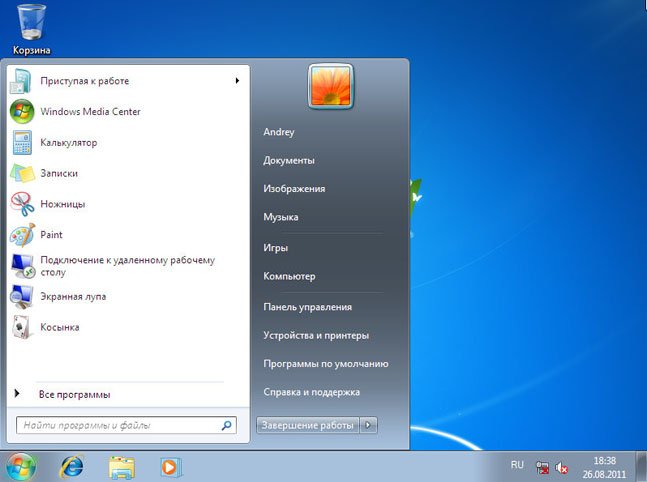 Установка windows 7 вместо предустановленной windows или linux на ноутбуке dell inspiron