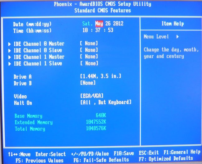 Disk Boot Failure Insert System Disk And Press Enter Stranica 2
