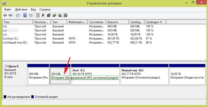 Efi microsoft boot bcd 0xc000000d windows 7 как исправить