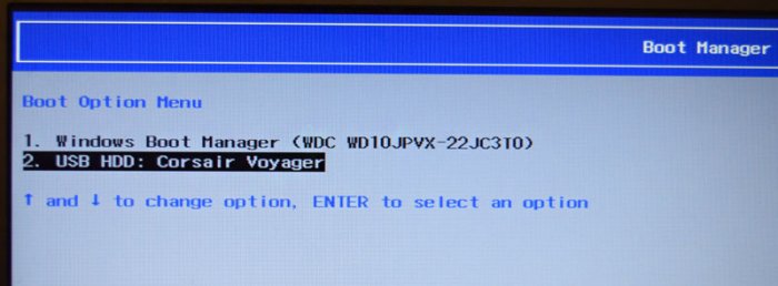 Efi microsoft boot bcd 0xc000000d windows 7 как исправить
