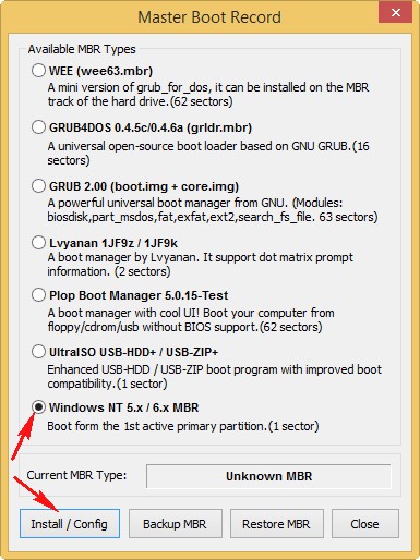Ultraiso загрузочная флешка windows 7 ntfs или fat32