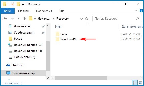 Что такое windriver d