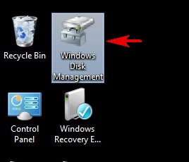 Как восстановить жесткий диск после установки windows