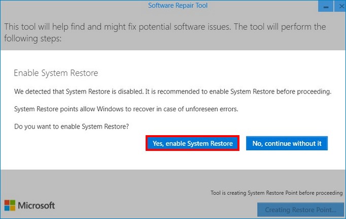 Pc repair optimizer tool для windows 7