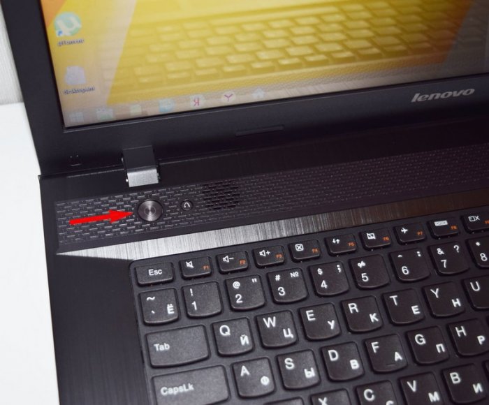 Как войти в BIOS на ноутбуке Lenovo и загрузиться с USB?
