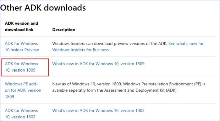 Создание установочного дистрибутива Windows 10 1809 с приложениями и драйверами используя Microsoft Deployment Toolkit (MDT) версии 8456