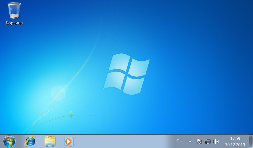 Windows 7 starter