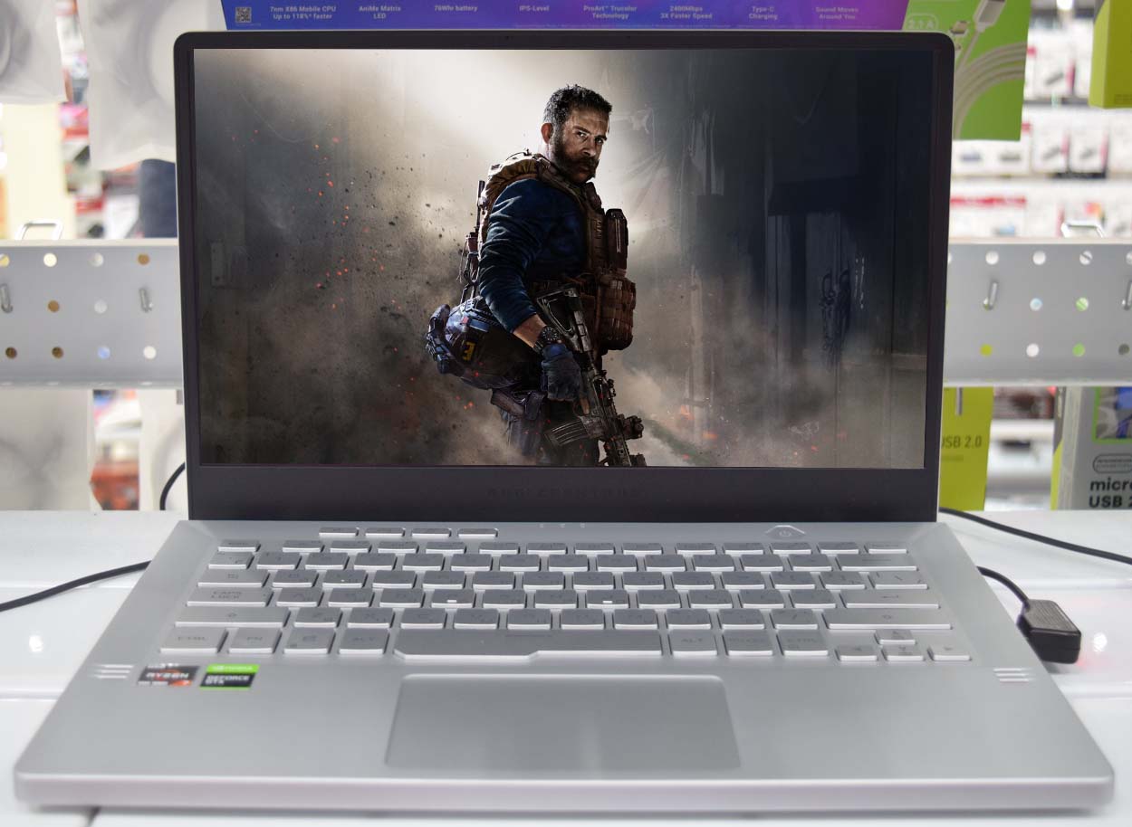 Какой Ноутбук Купить Недорогой Но Хороший В 2022 Году Для Игр