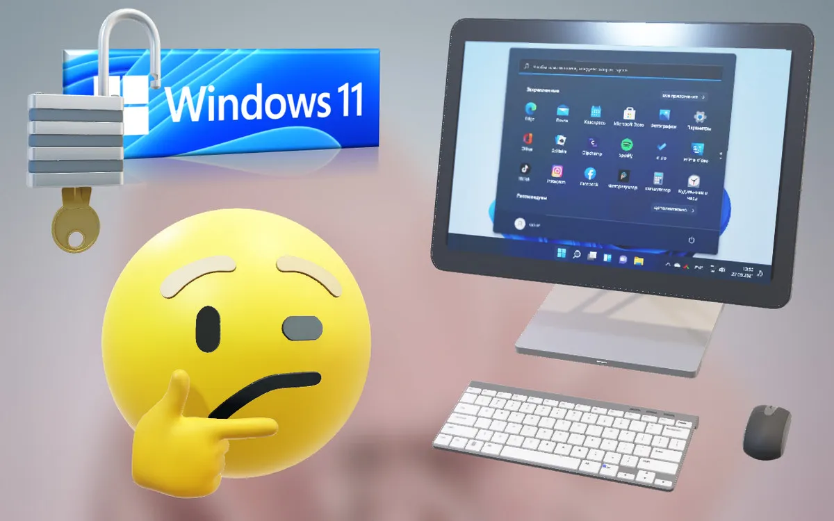 Как обновиться до Windows 11 на не отвечающих системным требованиям компьютерах
