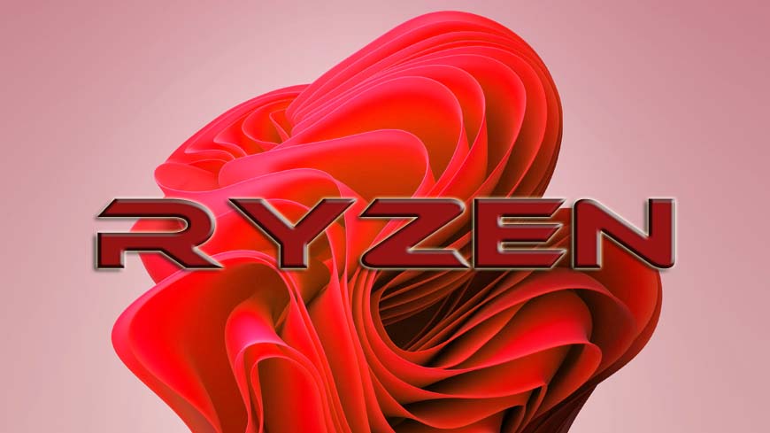 AMD и Microsoft исправили проблемы с производительностью на процессорах Ryzen