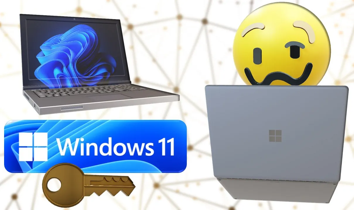 Как перенести лицензию Windows 11 на новый компьютер