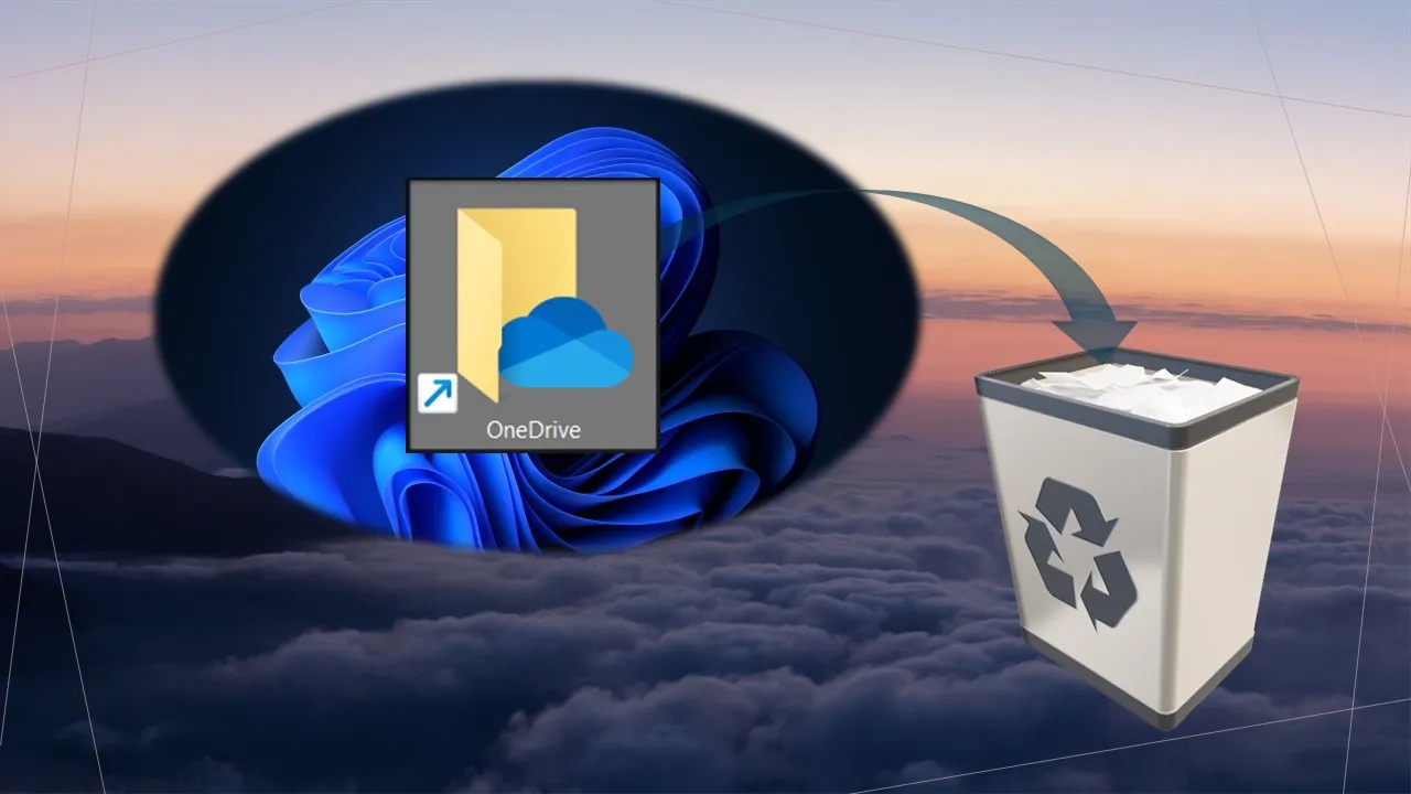 Как удалить OneDrive в Windows 11