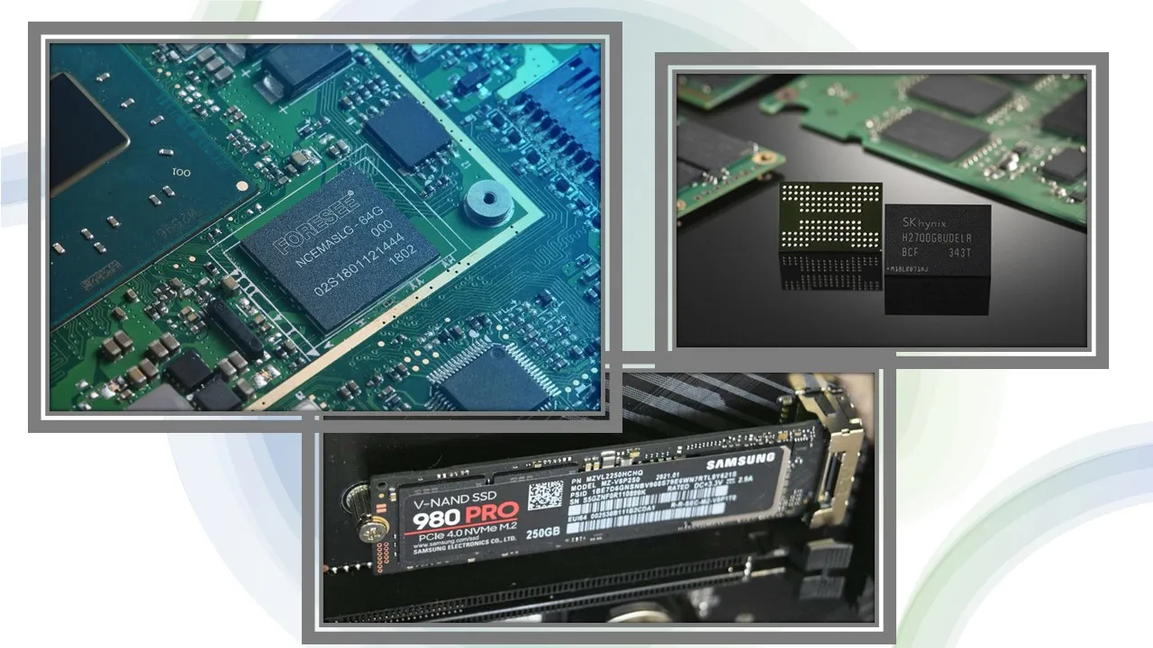 SSD или eMMC - какое хранилище лучше для ноутбуков