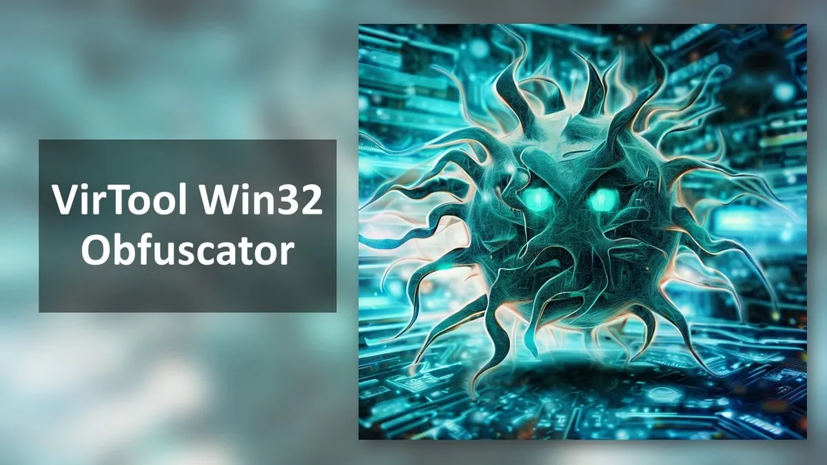 VirTool Win32 Obfuscator