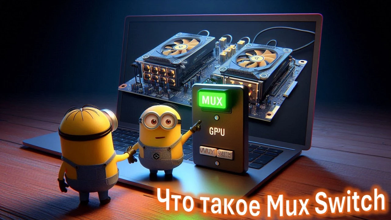 Что такое Mux Switch