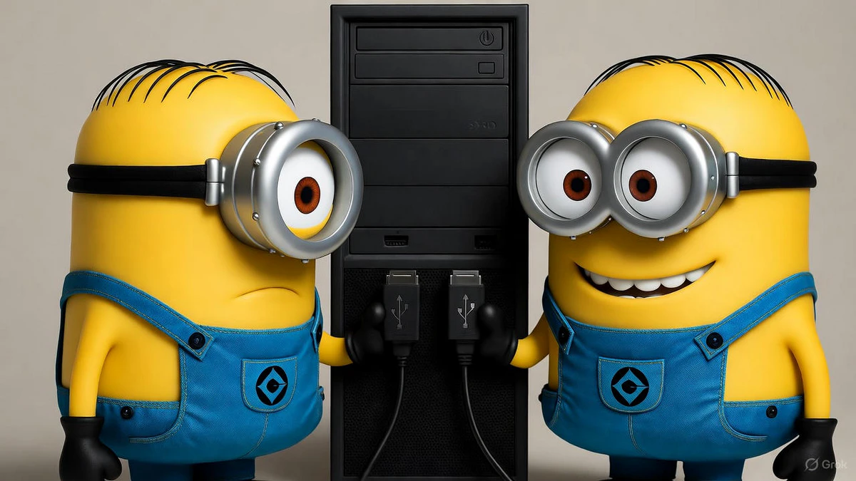 Как посмотреть, какие USB-устройства подключены к компьютеру