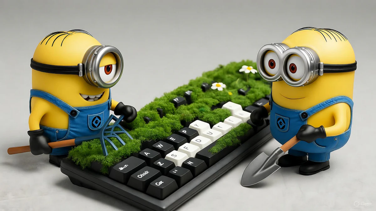 Куда деть нерабочую клавиатуру