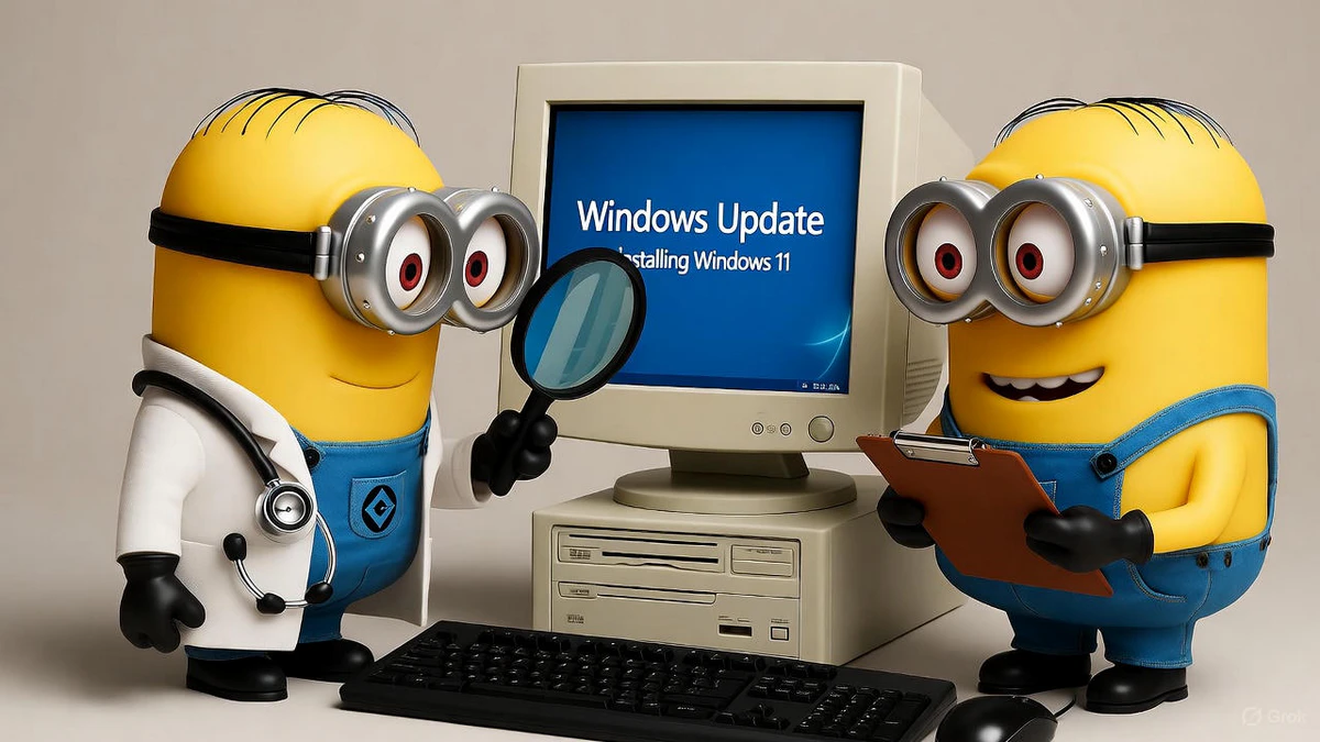 Обновление до Windows 11 без TPM, Secure Boot и поддержки процессора с помощью Flyoobe